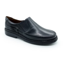 MASCULINO SAPATO CASUAL OPANANKEN 35517 PRETO