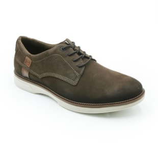 MASCULINO SAPATO CASUAL PEGADA  126708 04 RUSTIC CHOCOLATE/PULL UP CONHAQUE