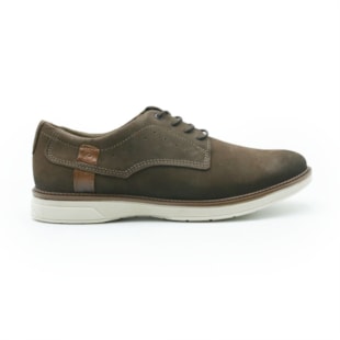 MASCULINO SAPATO CASUAL PEGADA  126708 04 RUSTIC CHOCOLATE/PULL UP CONHAQUE