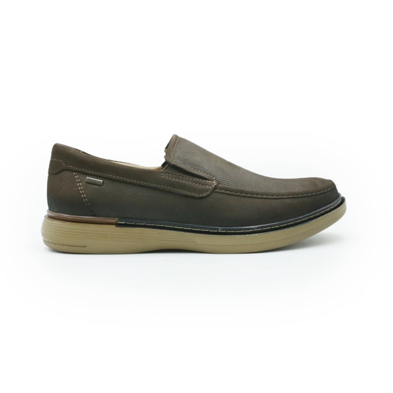 MASCULINO SAPATO CASUAL PEGADA  127602 04 RUSTIC CHOCOLATE