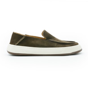 MASCULINO SAPATO CASUAL RESERVA FLANDER  R753160024 0003 CHOCOLATE