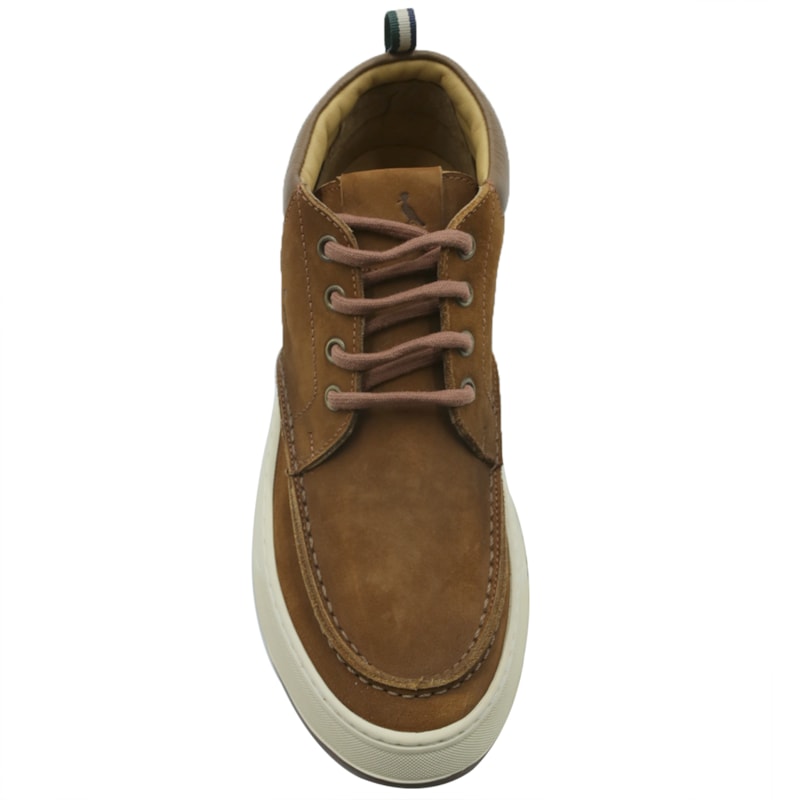 MASCULINO SAPATO CASUAL RESERVA R753160004 0001 AVELA