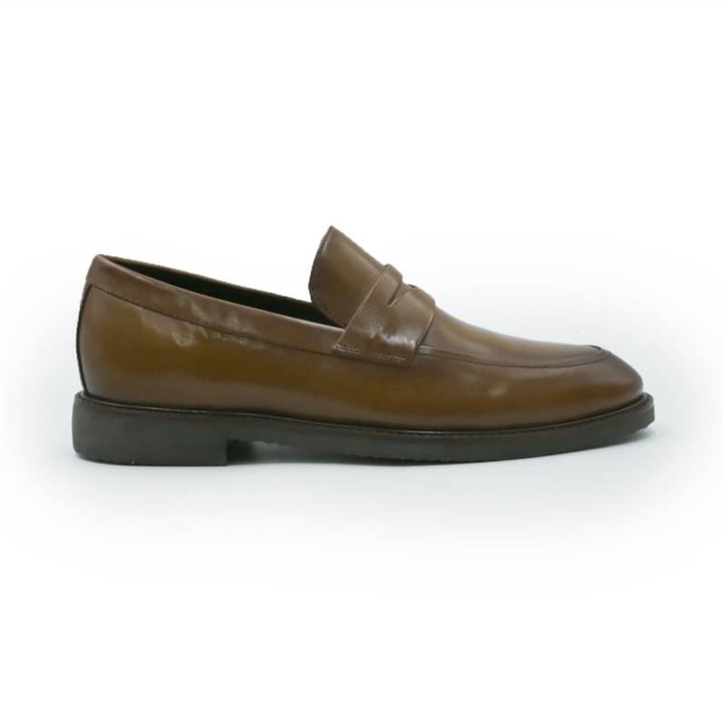 MASCULINO SAPATO CASUAL SAVELLI  15903 WHISKY