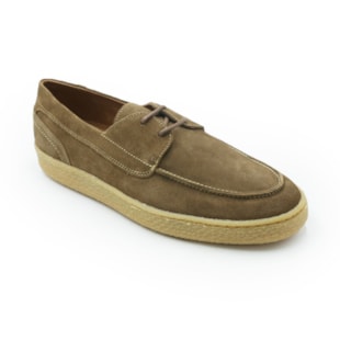 MASCULINO SAPATO CASUAL SAVELLI  17701 CAPUCCINO