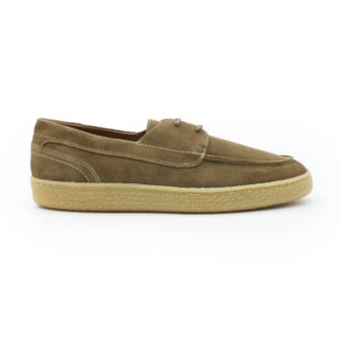 MASCULINO SAPATO CASUAL SAVELLI  17701 CAPUCCINO