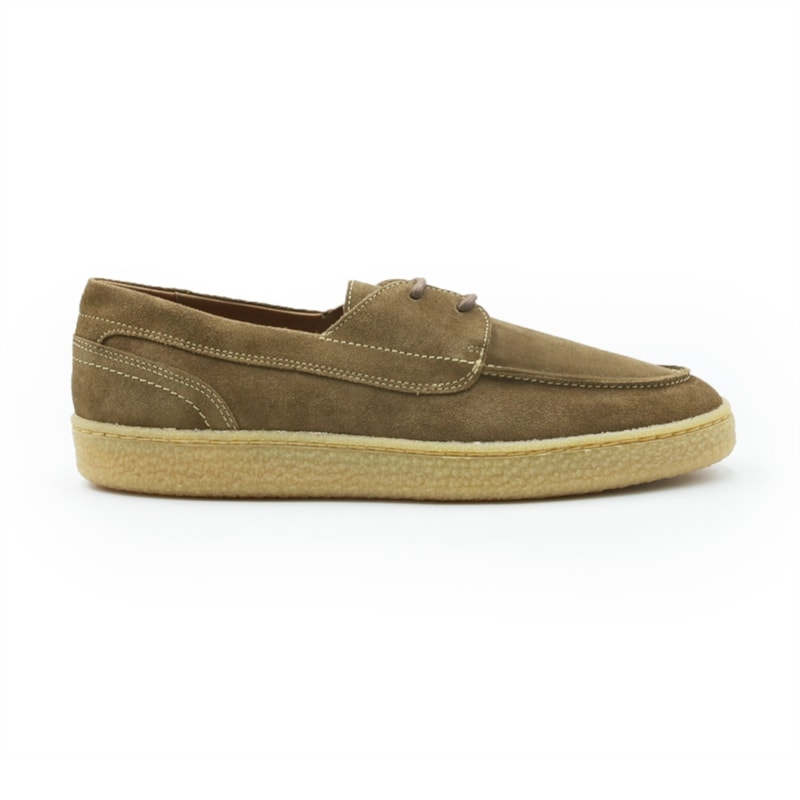 MASCULINO SAPATO CASUAL SAVELLI  17701 CAPUCCINO
