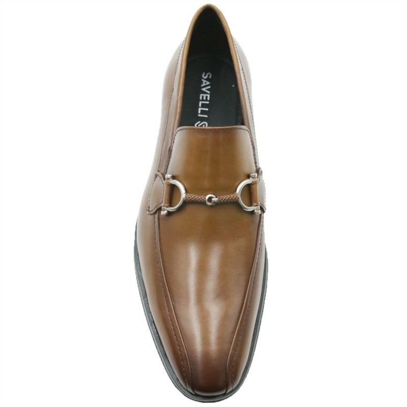MASCULINO SAPATO CASUAL SAVELLI  4223 WHISKY