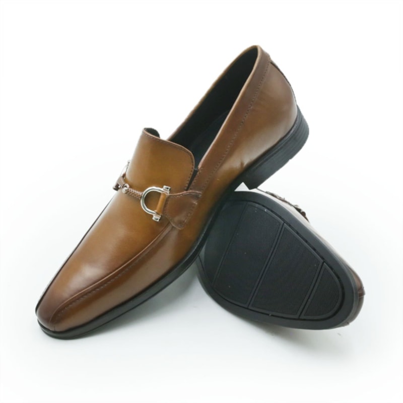 MASCULINO SAPATO CASUAL SAVELLI  4223 WHISKY