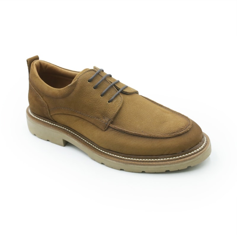 MASCULINO SAPATO CASUAL SPARVIERO  13003 HAVANA