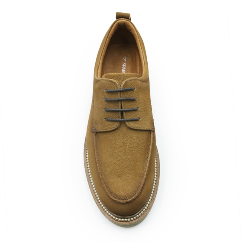 MASCULINO SAPATO CASUAL SPARVIERO  13003 HAVANA