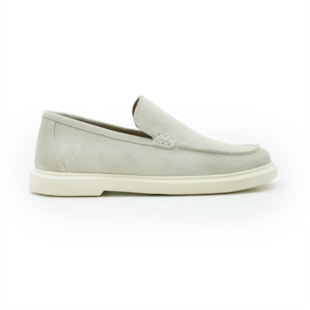 MASCULINO SAPATO CASUAL SPARVIERO  3755 CAMURCA OFF WHITE
