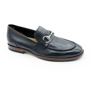 MASCULINO SAPATO CASUAL VICCINI SOHO 02 PRETO
