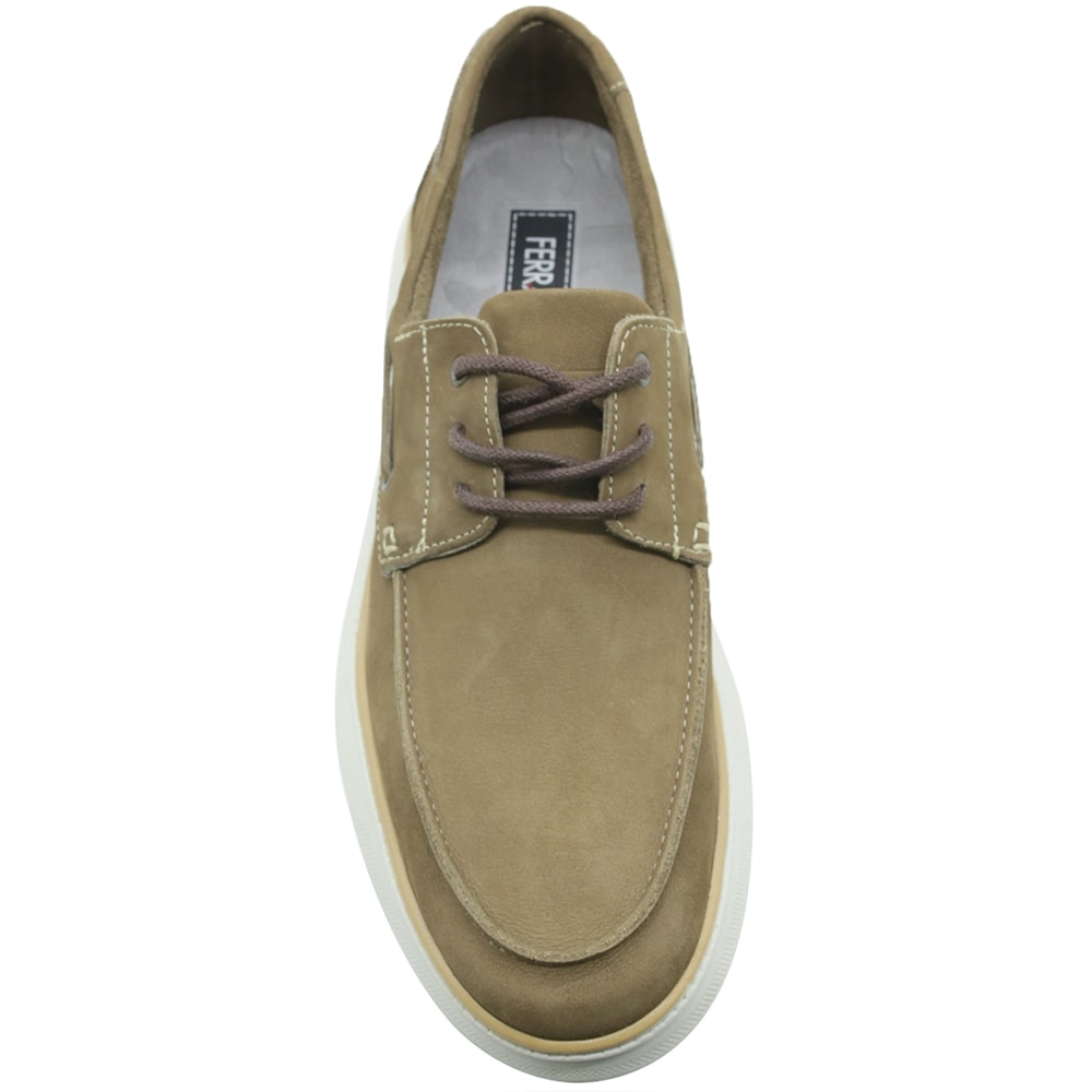 MASCULINO SAPATO MULE FERRACINI 7272 697 F INDEX CIMENTO - Anita Shoes