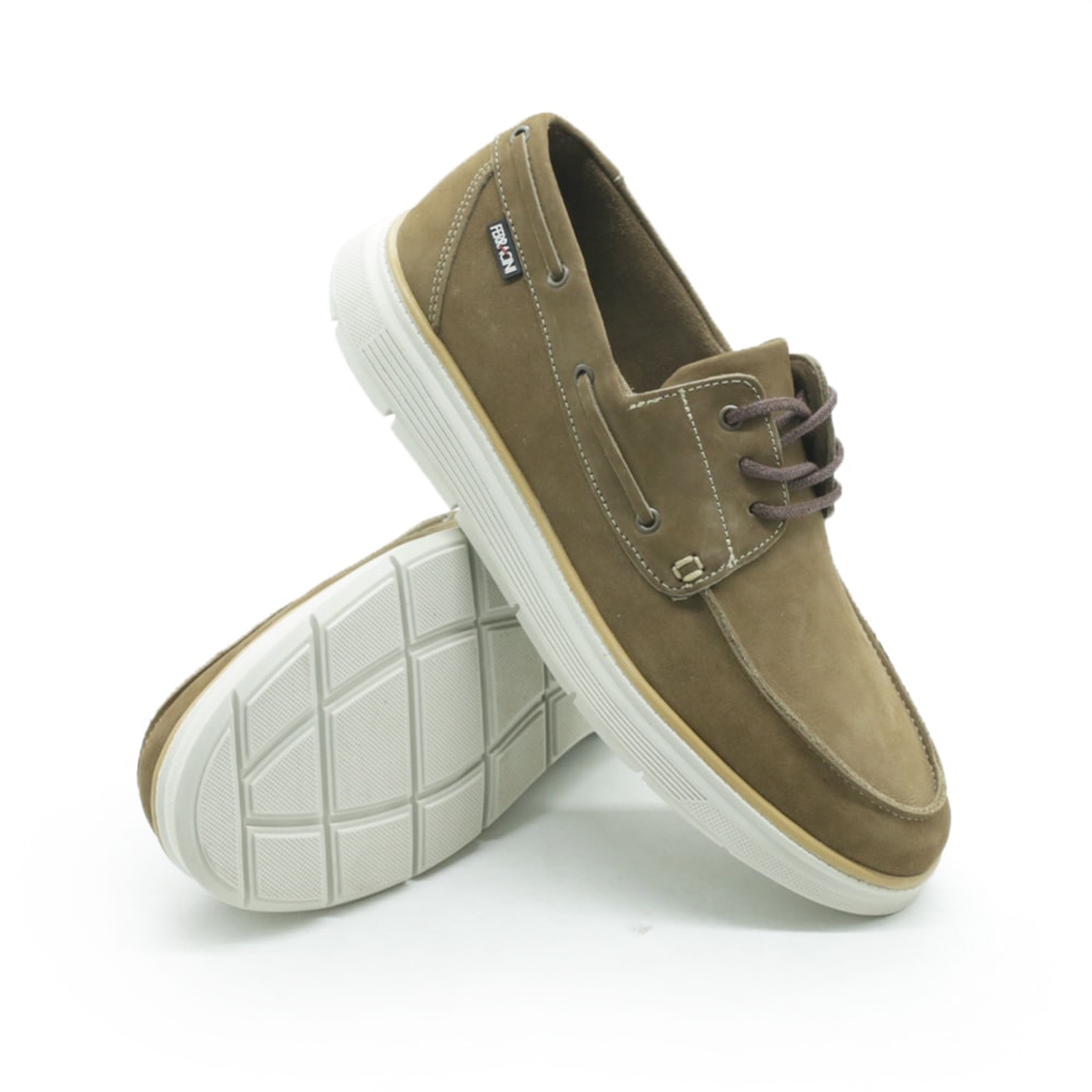 MASCULINO SAPATO MULE FERRACINI 7272 697 F INDEX CIMENTO - Anita Shoes