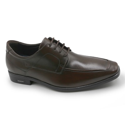 MASCULINO SAPATO SOCIAL COM CADARCO DEMOCRATA 250104 002 CAFE
