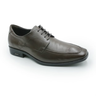 MASCULINO SAPATO SOCIAL COM CADARCO DEMOCRATA 250104 002 CAFE