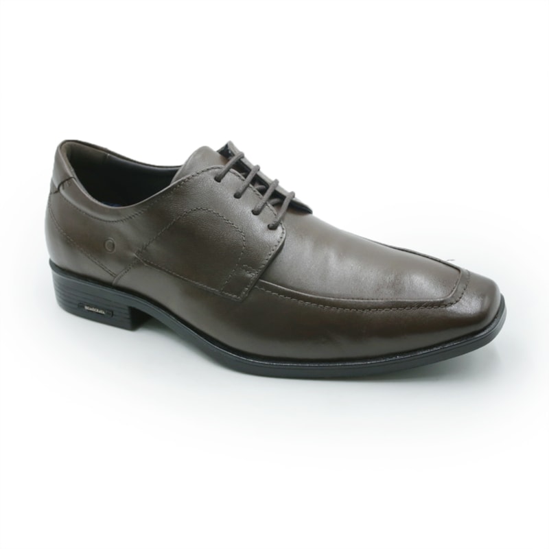 MASCULINO SAPATO SOCIAL COM CADARCO DEMOCRATA 250104 002 CAFE