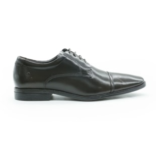 MASCULINO SAPATO SOCIAL COM CADARCO DEMOCRATA VEGA  055201 002 MAHOGANY
