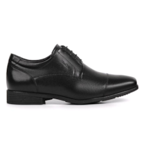 MASCULINO SAPATO SOCIAL COM CADARCO FERRACINI 4460 281 G ALPINA PRETO