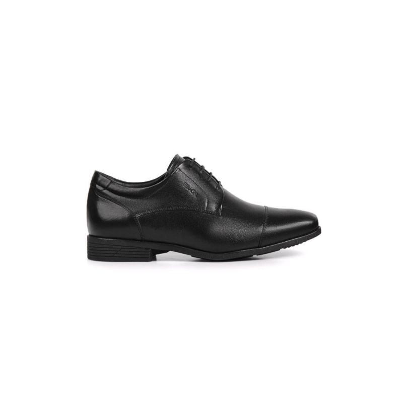 MASCULINO SAPATO SOCIAL COM CADARCO FERRACINI 4460 281 G ALPINA PRETO