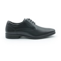 MASCULINO SAPATO SOCIAL COM CADARCO FERRACINI  4463 281 G ALPINA PRETO