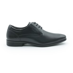 MASCULINO SAPATO SOCIAL COM CADARCO FERRACINI  4463 281 G ALPINA PRETO