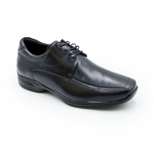 MASCULINO SAPATO SOCIAL COM CADARCO JOTA PE  71454 SOFT PRETO