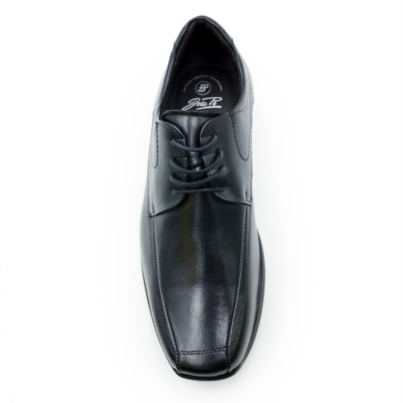 MASCULINO SAPATO SOCIAL COM CADARCO JOTA PE  71454 SOFT PRETO