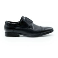 MASCULINO SAPATO SOCIAL COM CADARCO SAVELLI  4220 PRETO