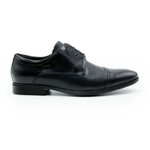 MASCULINO SAPATO SOCIAL COM CADARCO SAVELLI  4220 PRETO