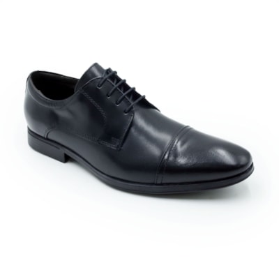 MASCULINO SAPATO SOCIAL COM CADARCO SAVELLI  4220 PRETO