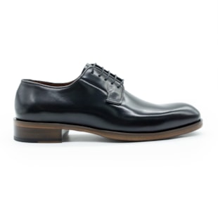 MASCULINO SAPATO SOCIAL COM CADARCO VICCINI DONALD 61 PRETO.