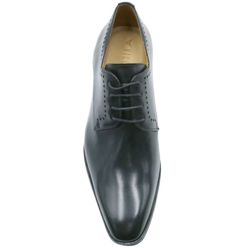 MASCULINO SAPATO SOCIAL COM CADARCO VICCINI ROBUST 63 PRETO