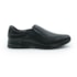 MASCULINO SAPATO SOCIAL SEM CADARCO DEMOCRATA AIR SPOT  448027 003 PRETO