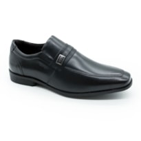 MASCULINO SAPATO SOCIAL SEM CADARCO FERRACINI 4462 281 G ALPINA PRETO