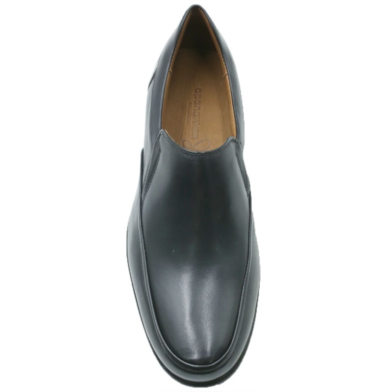 MASCULINO SAPATO SOCIAL SEM CADARCO OPANANKEN  69411 PRETO