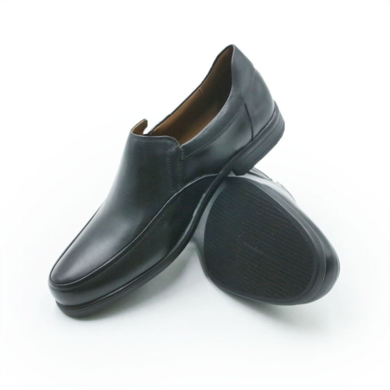 MASCULINO SAPATO SOCIAL SEM CADARCO OPANANKEN  69411 PRETO