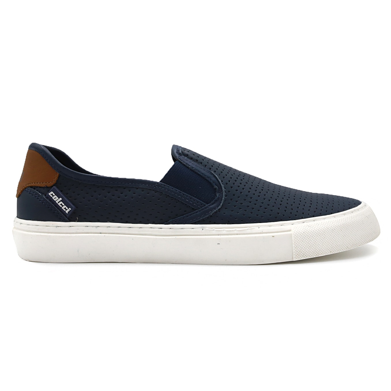Mocassim Colcci Masculino Marinho - 242351 - Anita Shoes