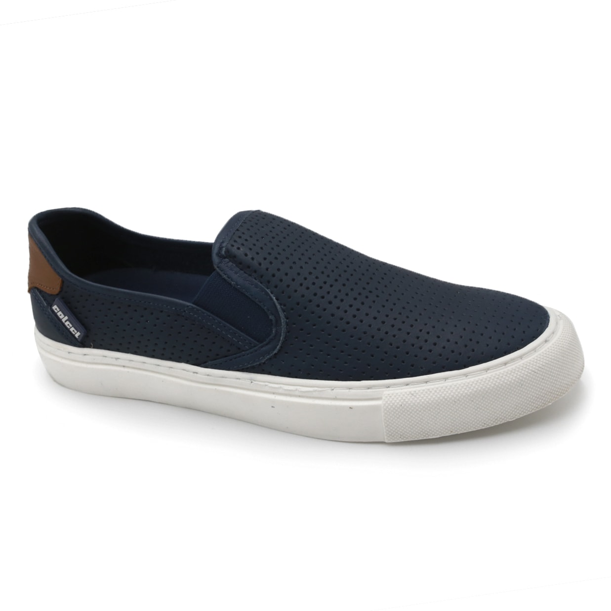 Mocassim Colcci Masculino Marinho - 242351 - Anita Shoes