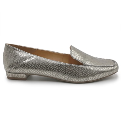 Mocassim Dlt Ferrete Pewter - 233169