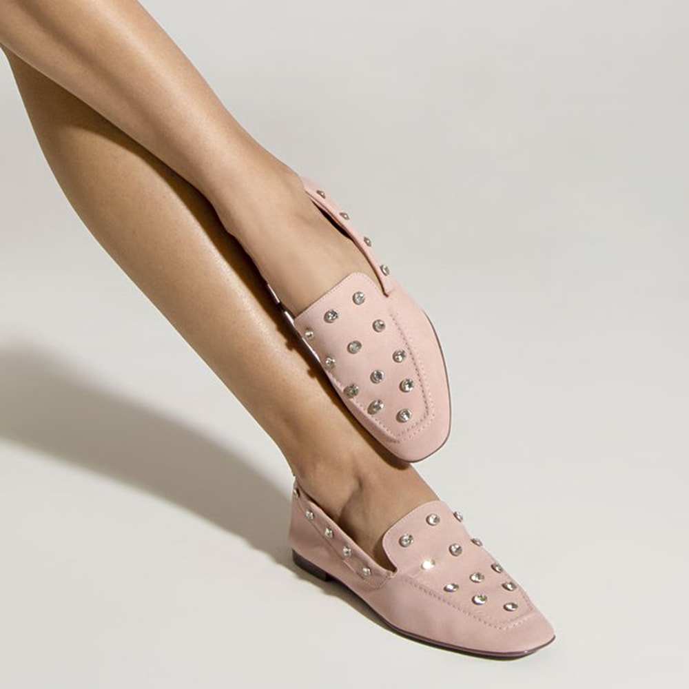 mocassim feminino schutz