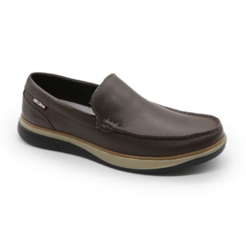 Mocassim Ferracini Masculino Tabaco - 275022