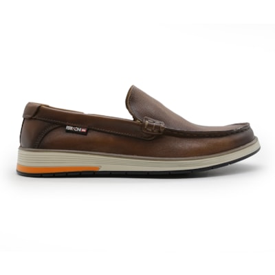 Mocassim Ferracini Ultra Summer Masculino Havana - 277333