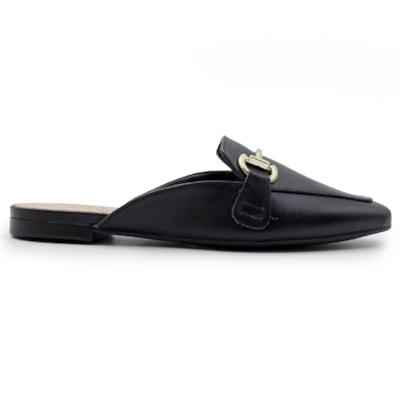 Mocassim Ferrette Preto - 269957