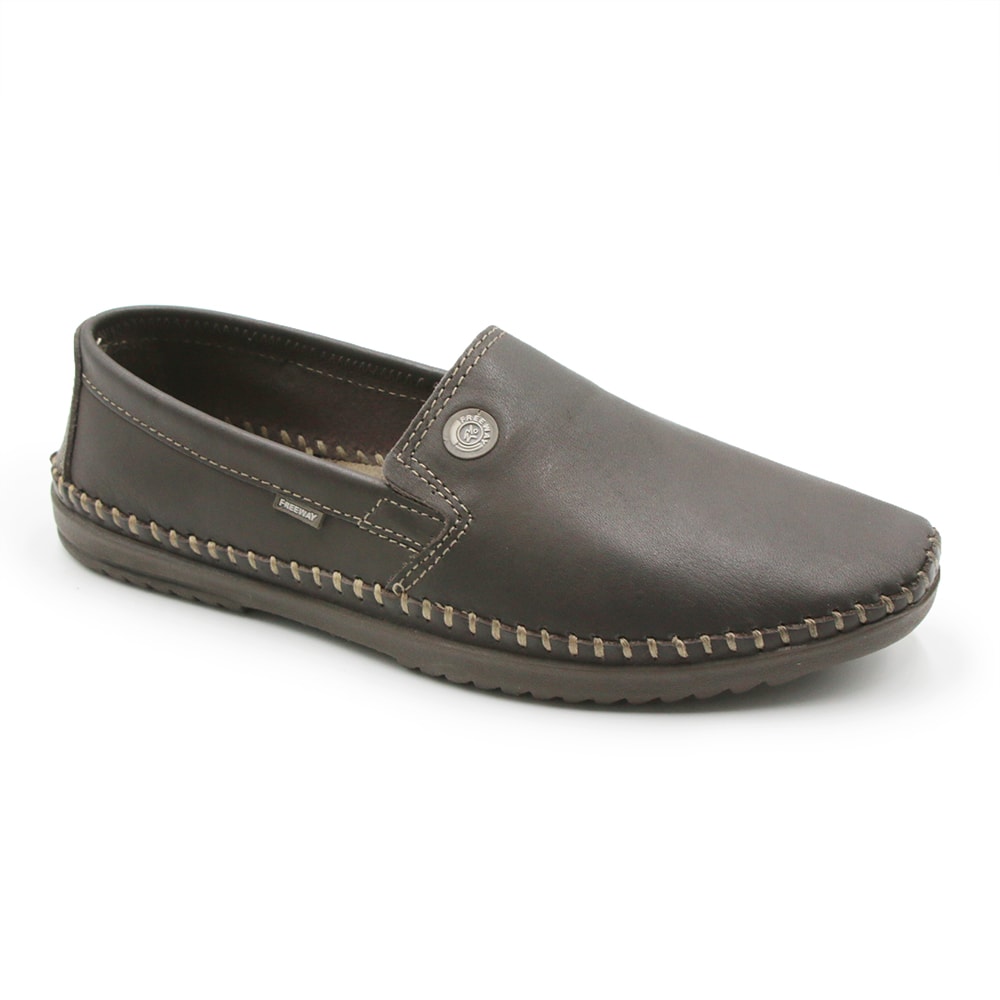 Mocassim Freeway Malbec - 235001 - Anita Shoes