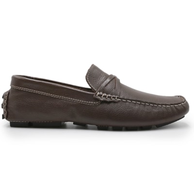 Mocassim Gogowear Masculino Cafe - 237672