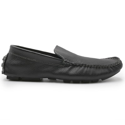 Mocassim Gogowear Masculino Preto - 237671