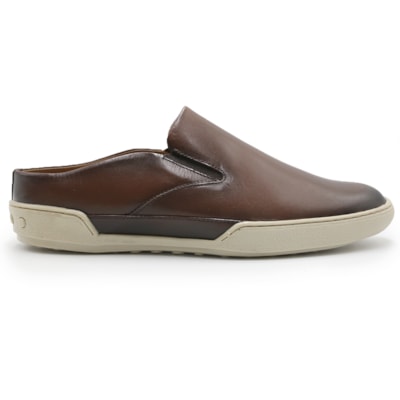Mocassim Jovaceli Castanho - 235046