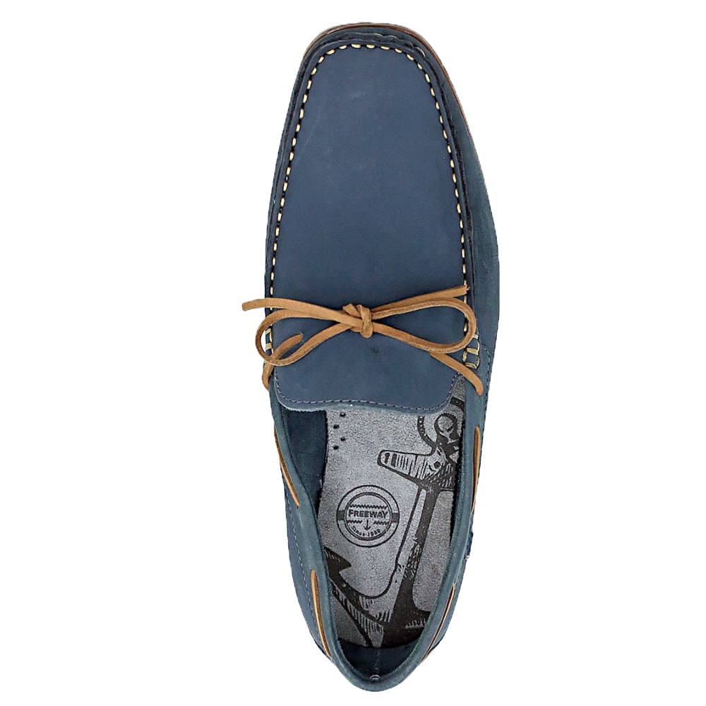 Mocassim Masculino Freeway Midnight - 230205 - Anita Shoes