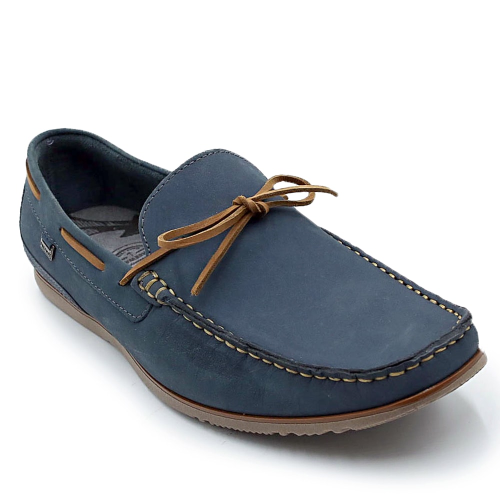 Mocassim Masculino Freeway Midnight - 230205 - Anita Shoes